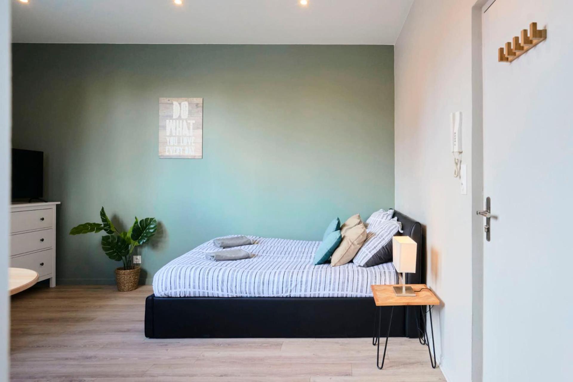Apartament Locationstourcoing - Le Croise Zewnętrze zdjęcie