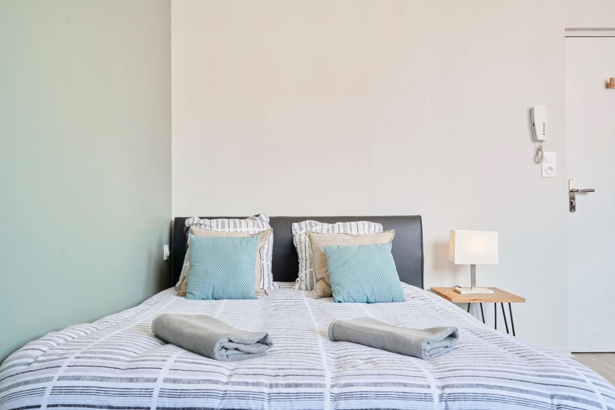 Apartament Locationstourcoing - Le Croise Zewnętrze zdjęcie