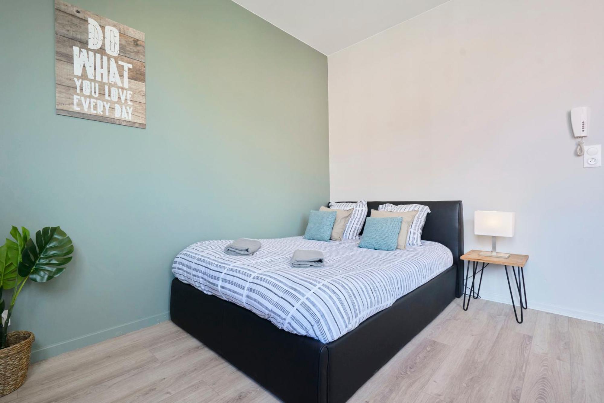 Apartament Locationstourcoing - Le Croise Zewnętrze zdjęcie