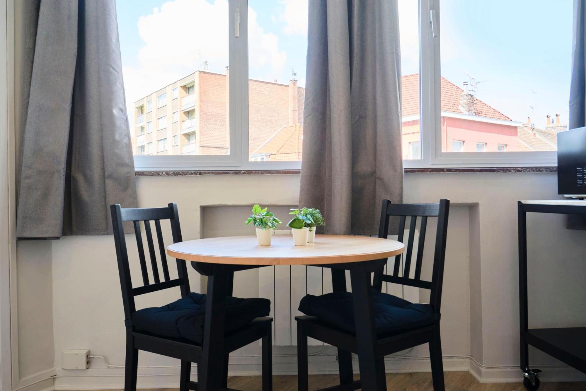 Apartament Locationstourcoing - Le Croise Zewnętrze zdjęcie