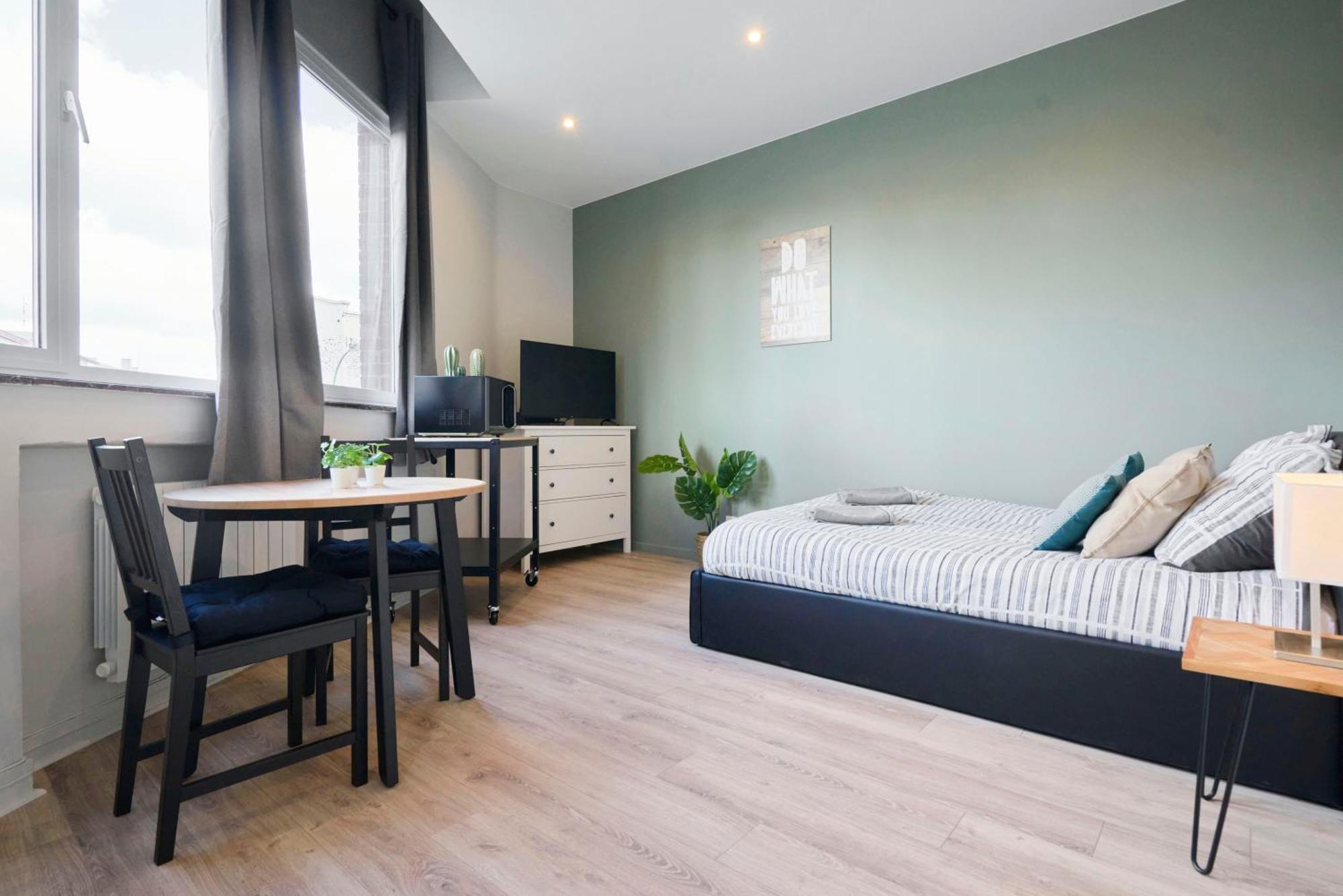Apartament Locationstourcoing - Le Croise Zewnętrze zdjęcie